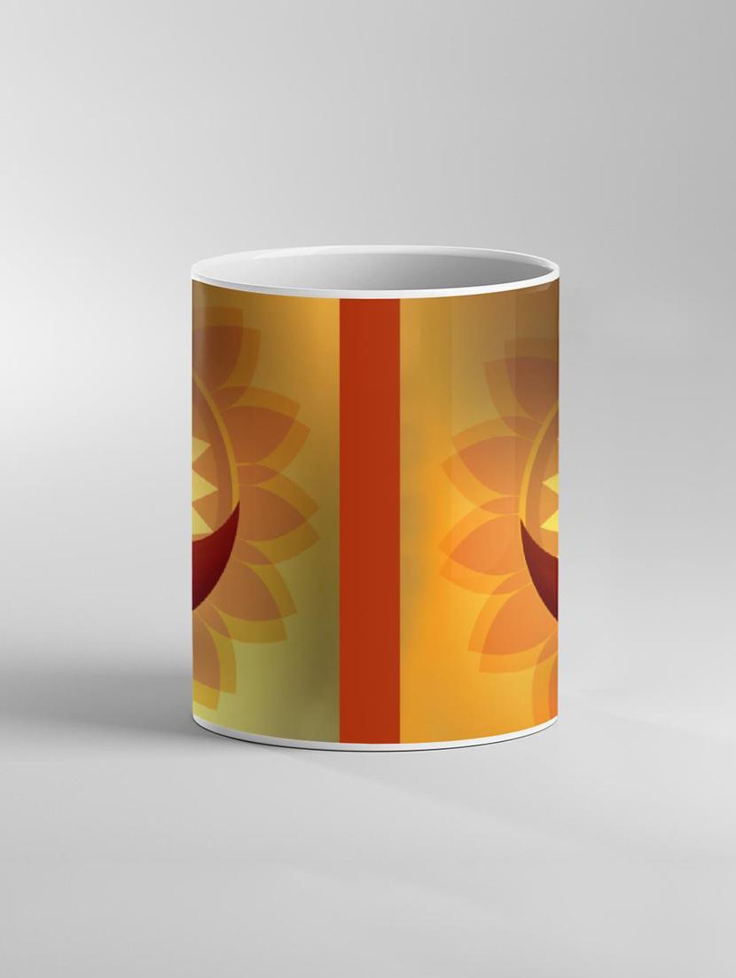 diwali printed coffee mug - 19259700 - Standard Image - 2