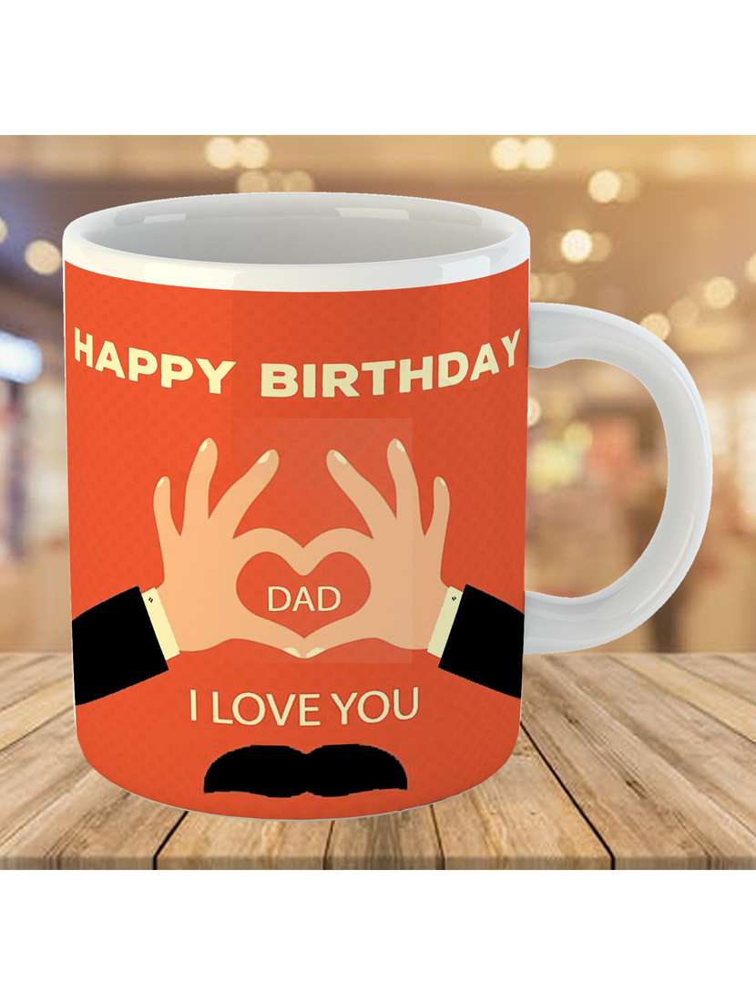 birthday printed coffee mug - 19259783 -  Standard Image - 2