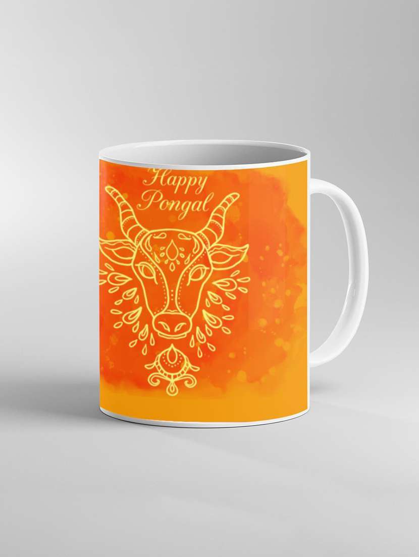 pongal printed coffee mug - 19259894 -  Standard Image - 2