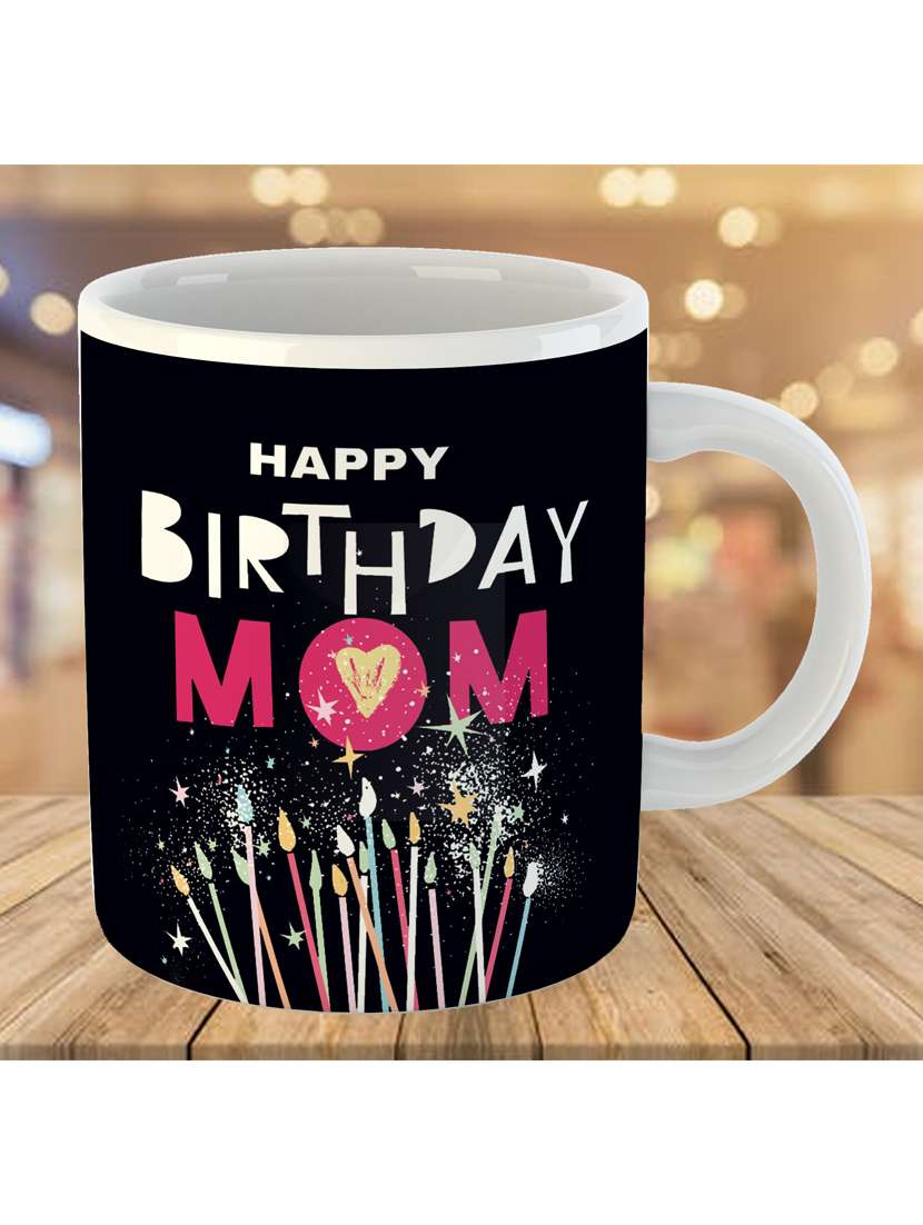 birthday printed coffee mug - 19259904 -  Standard Image - 2