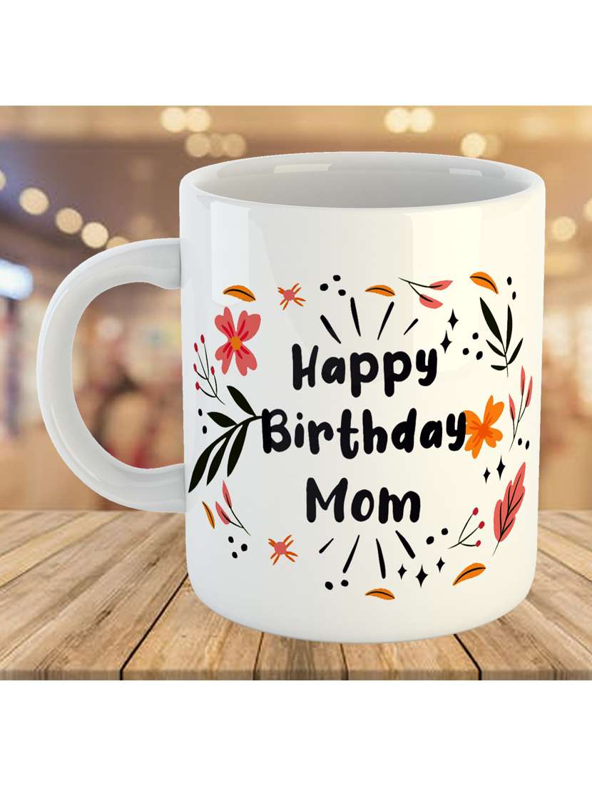 birthday printed coffee mug - 19259917 -  Standard Image - 2
