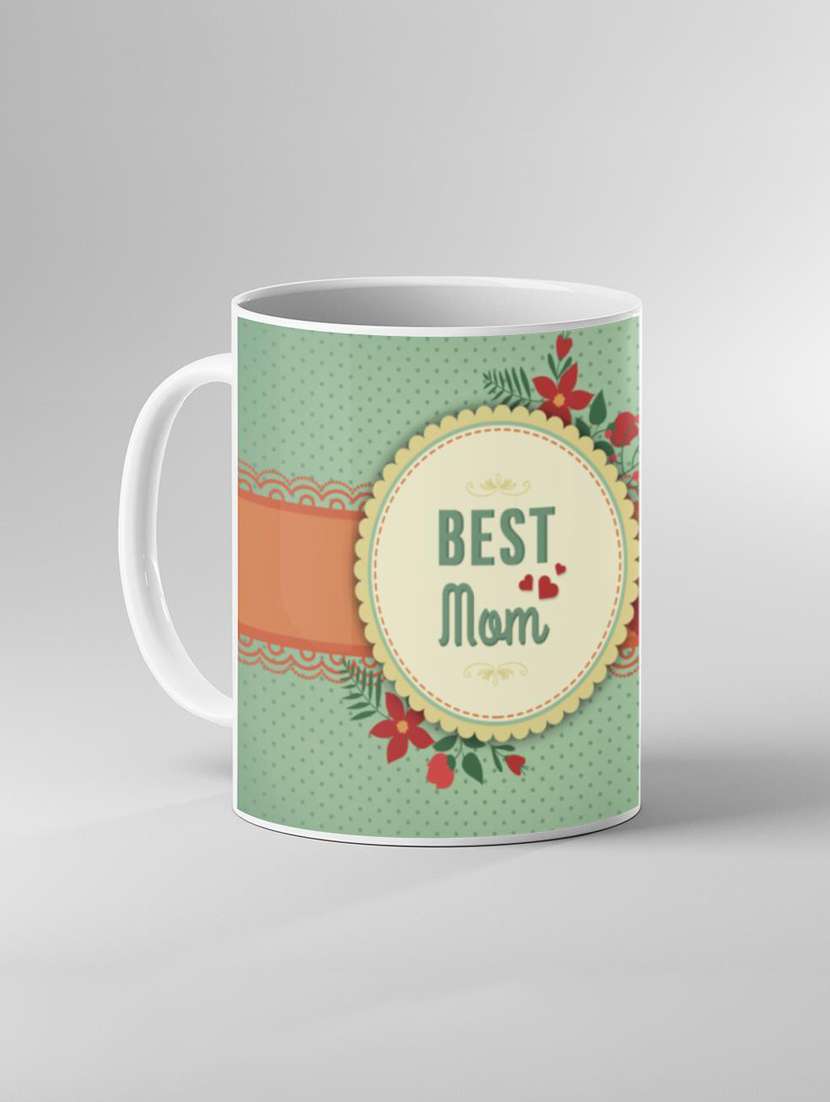 printed coffee mug