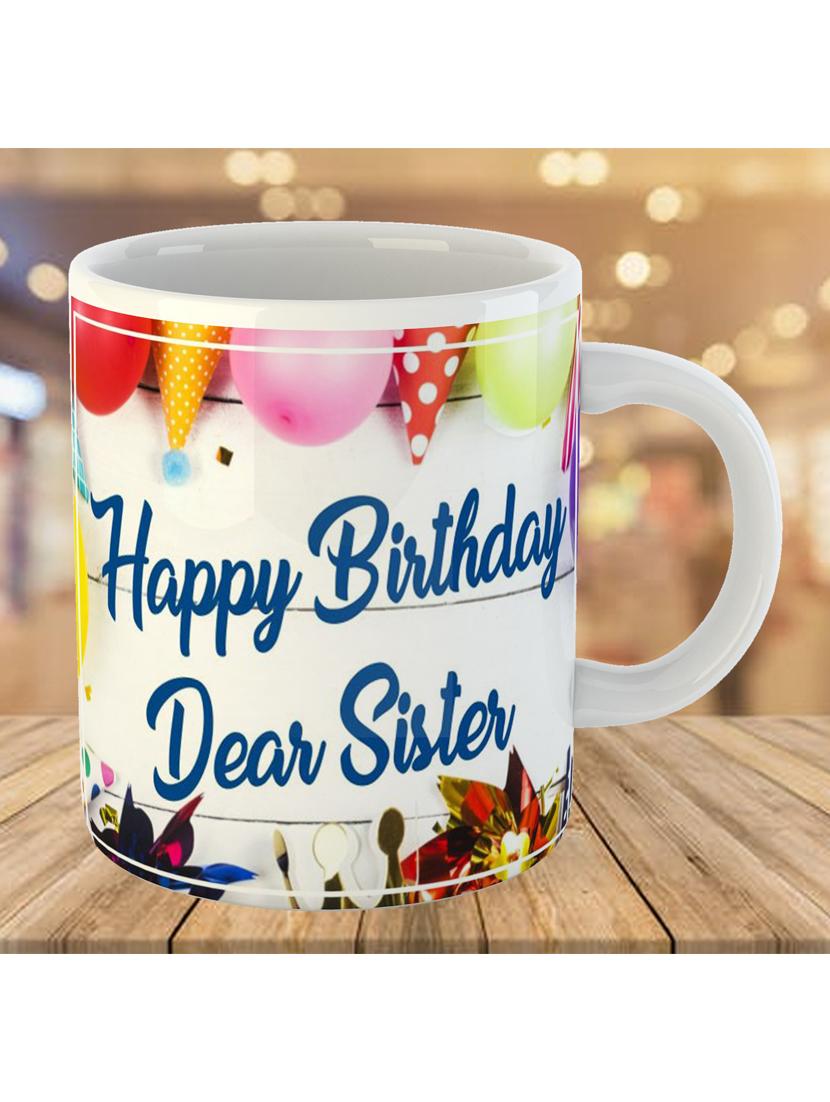 birthday printed coffee mug - 19259998 - Standard Image - 2
