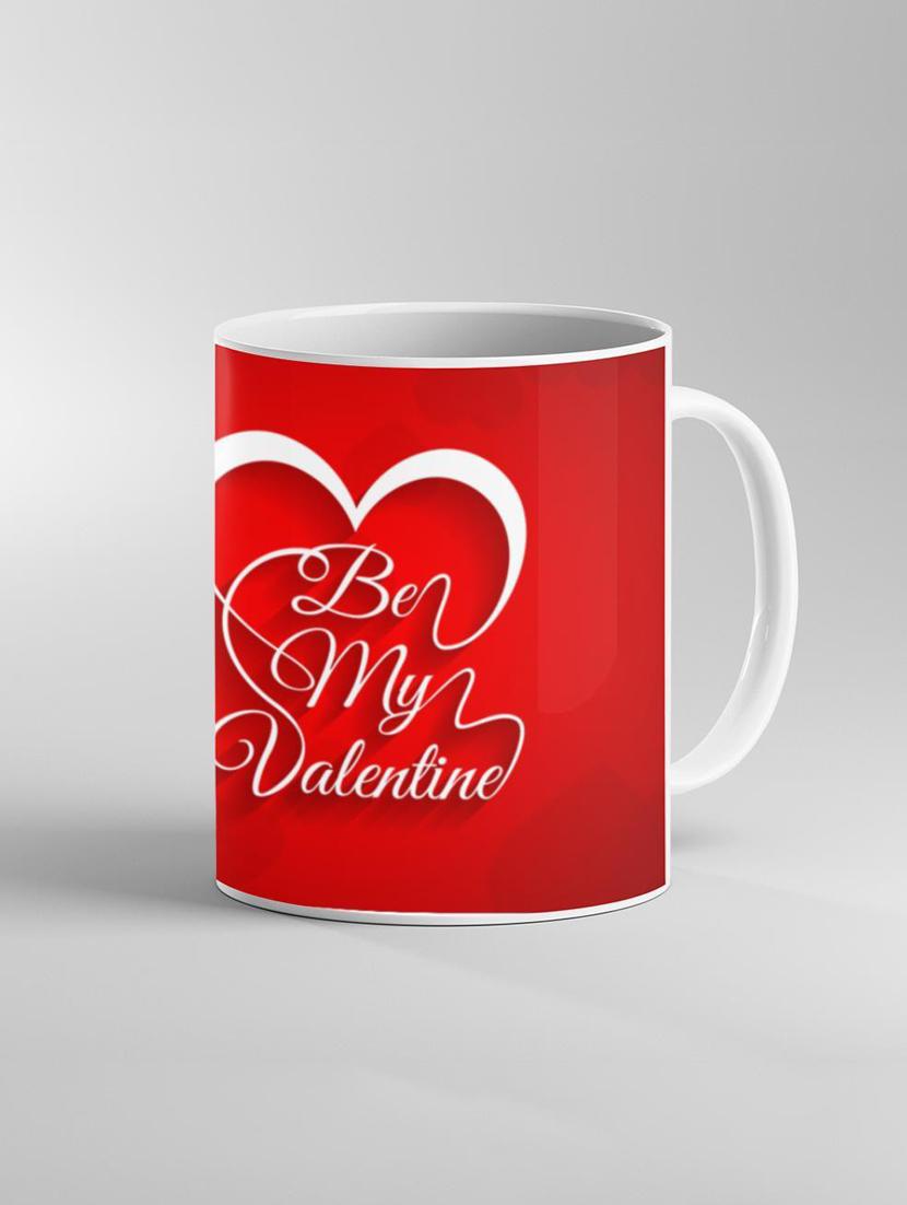 valentine's printed coffee mug - 19260013 - Standard Image - 2