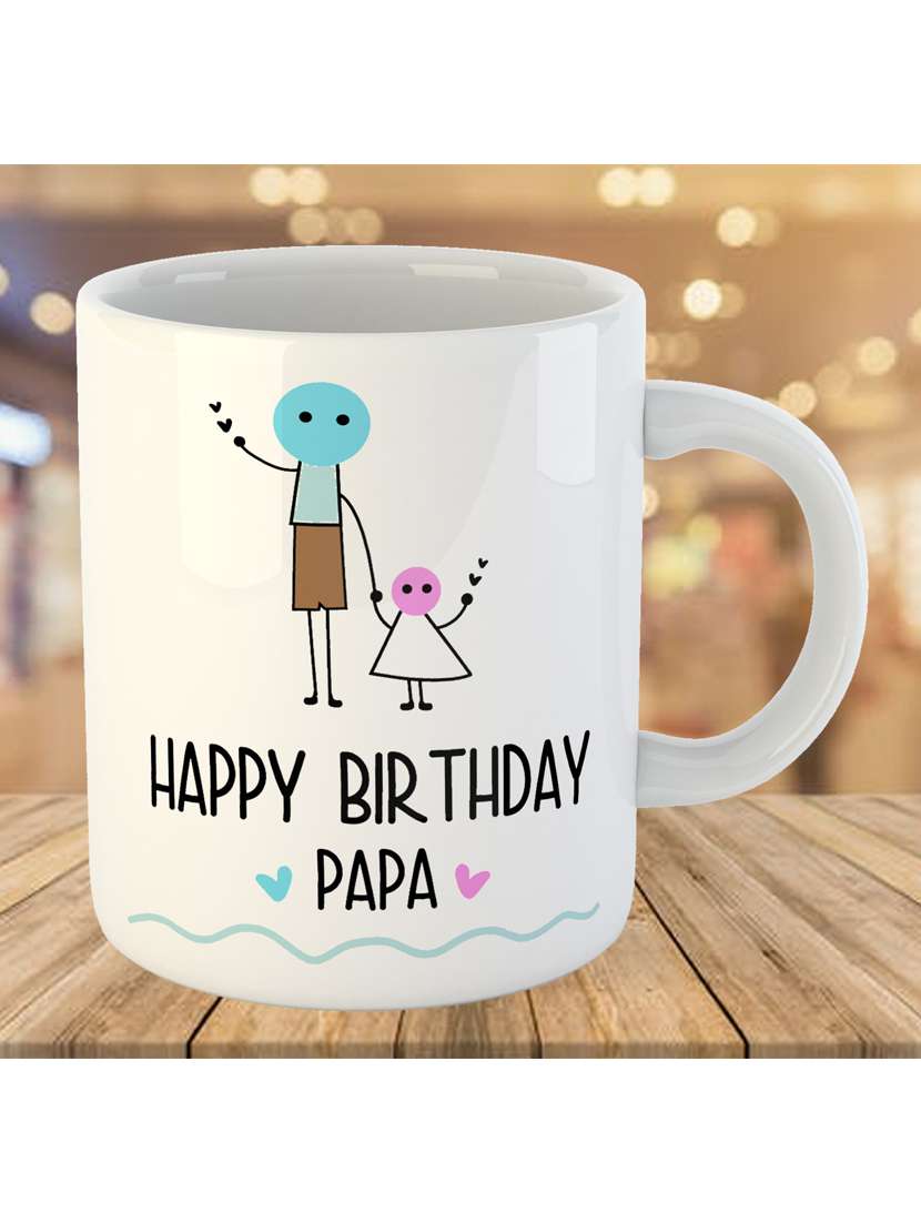 birthday printed coffee mug - 19260015 -  Standard Image - 2