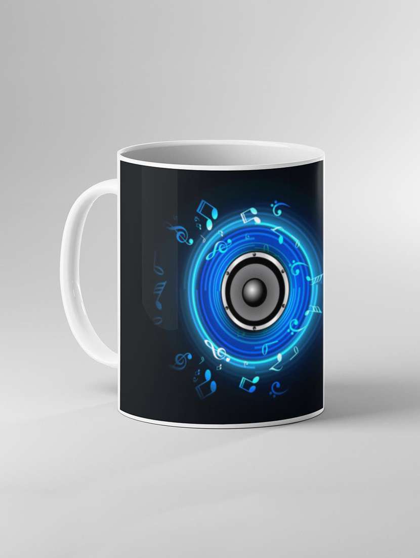 printed coffee mug