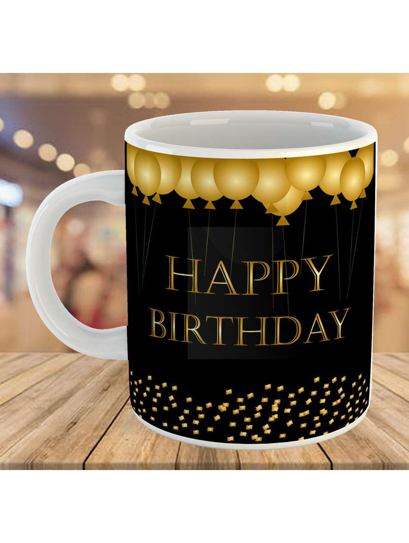 multi coloured printed coffee mug - 19260086 -  Standard Image - 2