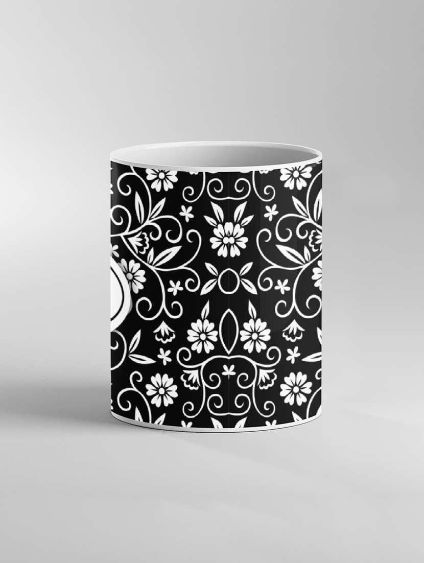 multi coloured printed coffee mug - 19260172 -  Standard Image - 2