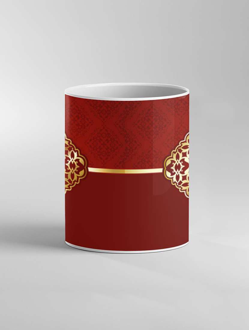 multi coloured printed coffee mug - 19260195 -  Standard Image - 2