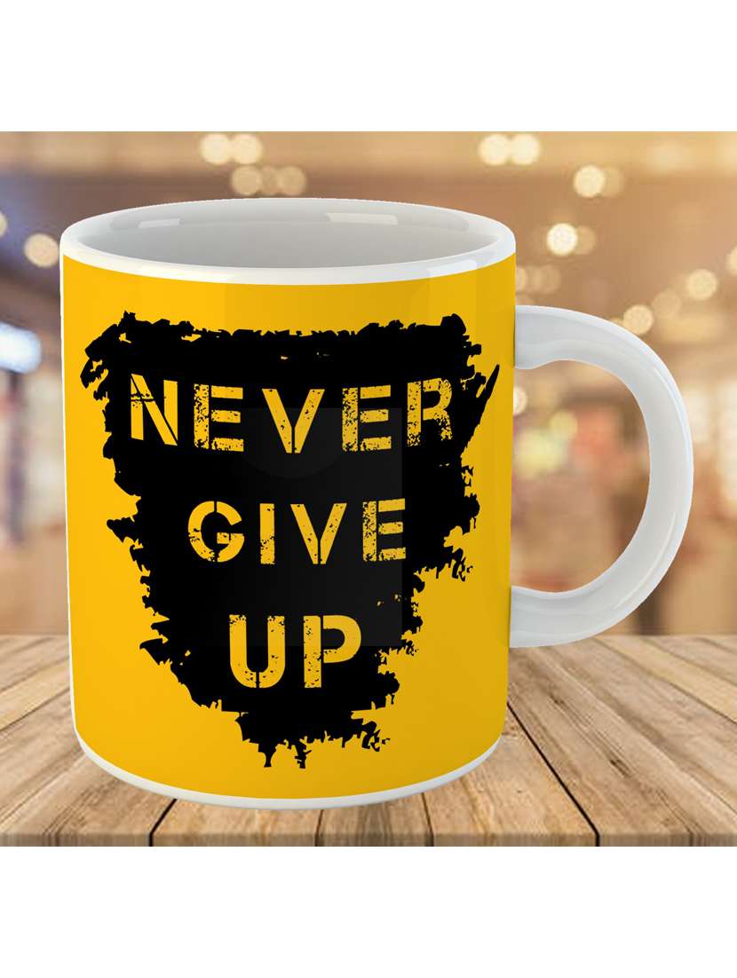 multi coloured printed coffee mug - 19260202 -  Standard Image - 2