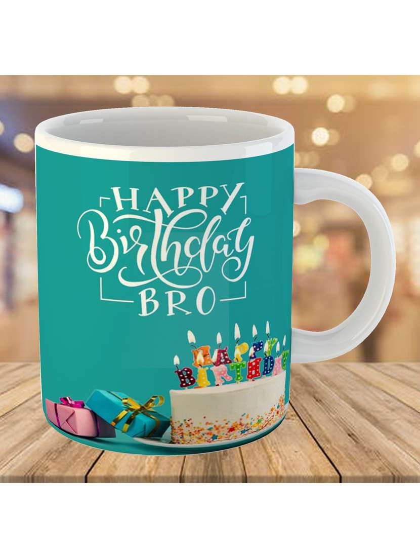 multi coloured printed coffee mug - 19260208 -  Standard Image - 2