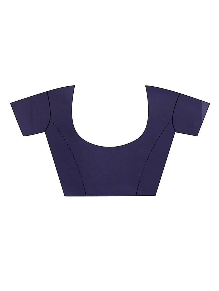 printed bollywood saree with blouse - 19263288 -  Standard Image - 2