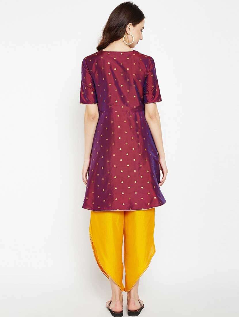 women's a-line kurta - 19264366 -  Standard Image - 2
