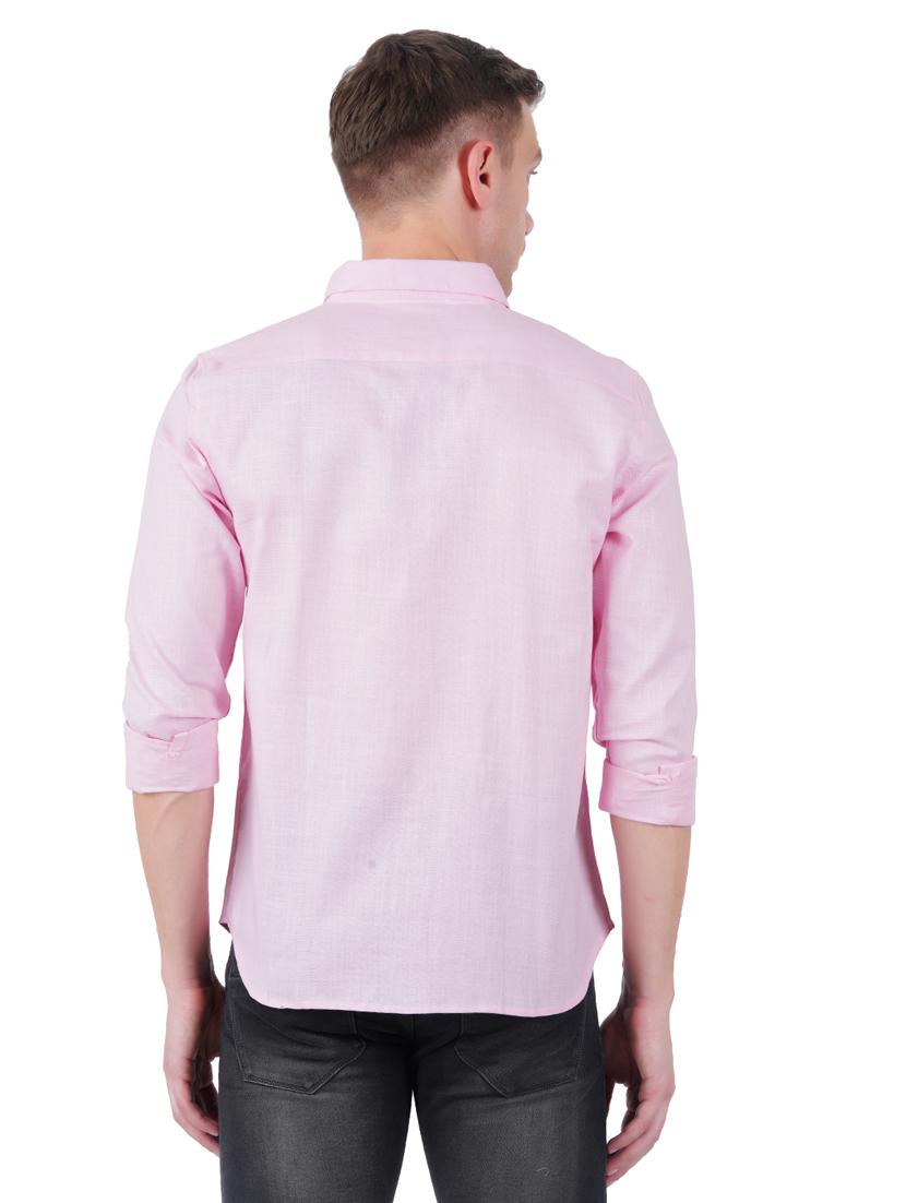 mens solid casual shirt - 19282469 - Standard Image - 2