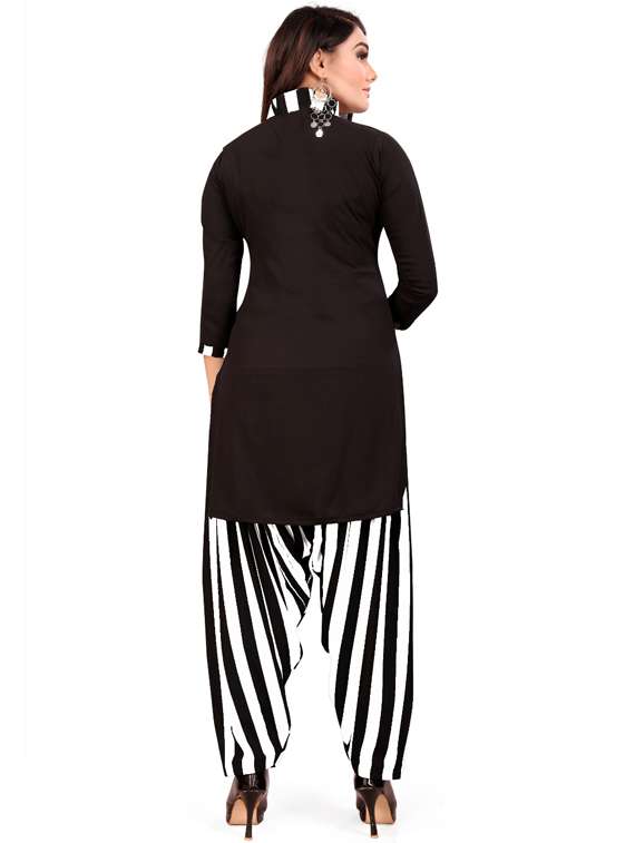 printed unstitched suit set - 19283971 -  Standard Image - 2