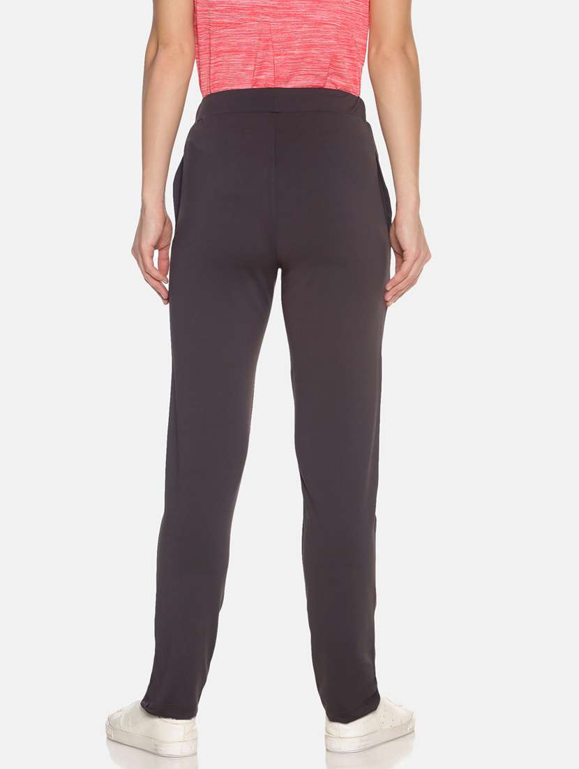 purple solid  track pant - 19285110 -  Standard Image - 2