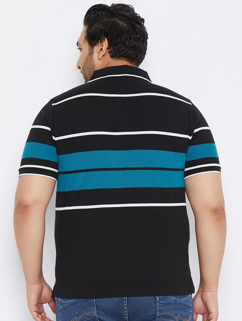 multi colored stripes t-shirt - 19286516 - Standard Image - 2