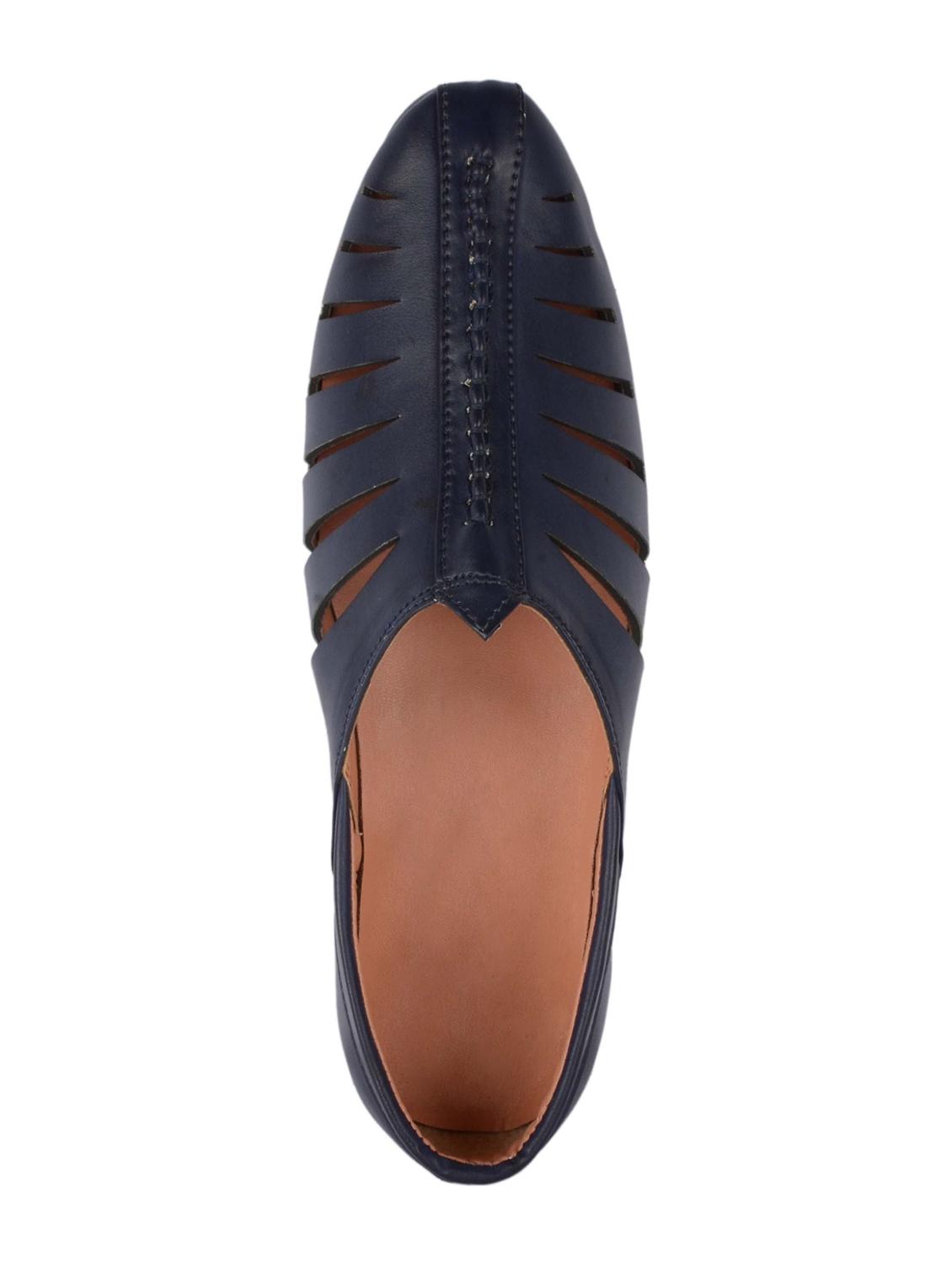 blue fisherman shoe - 19286941 - Standard Image - 2