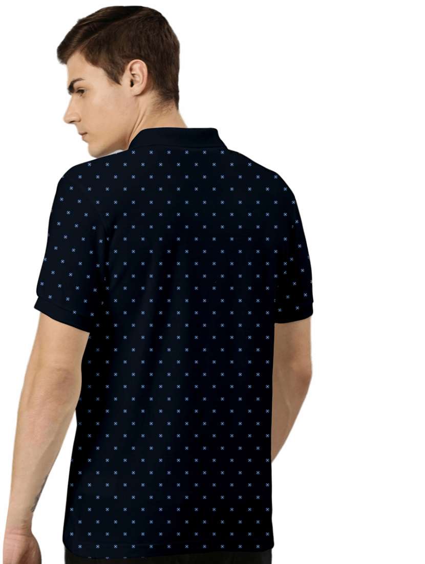 pack of 2 printed polo t-shirts - 19287366 - Standard Image - 2