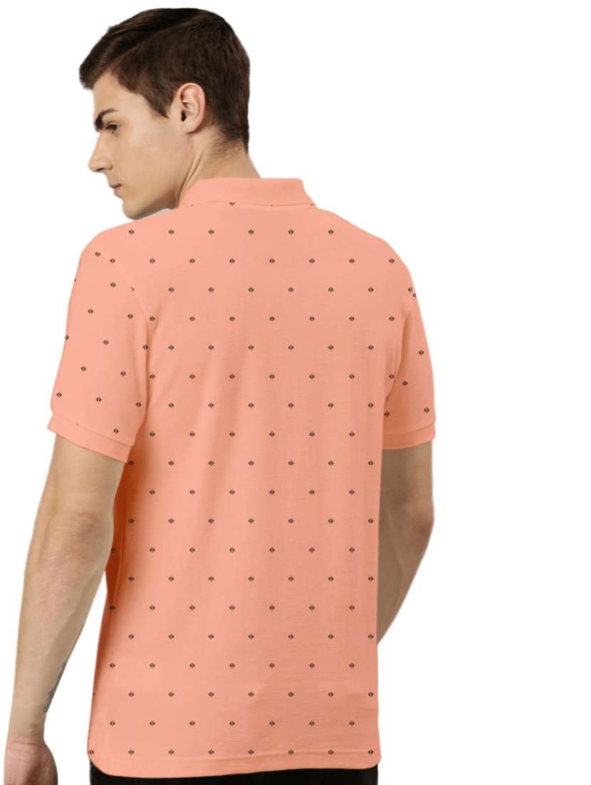 pack of 2 printed polo t-shirts - 19287370 - Standard Image - 2