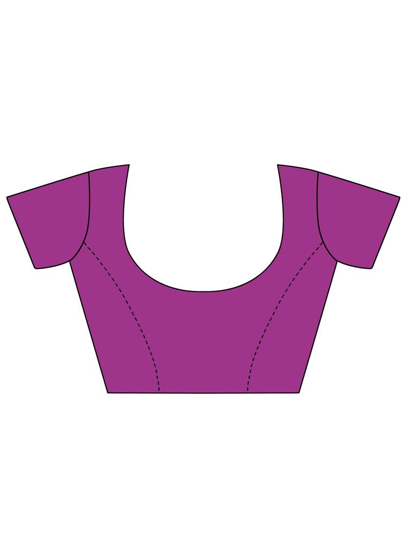 women's floral multi colored saree with blouse - 19287388 -  Standard Image - 2