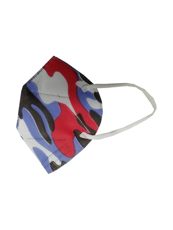 women printed face mask combo - 19293694 - Standard Image - 2