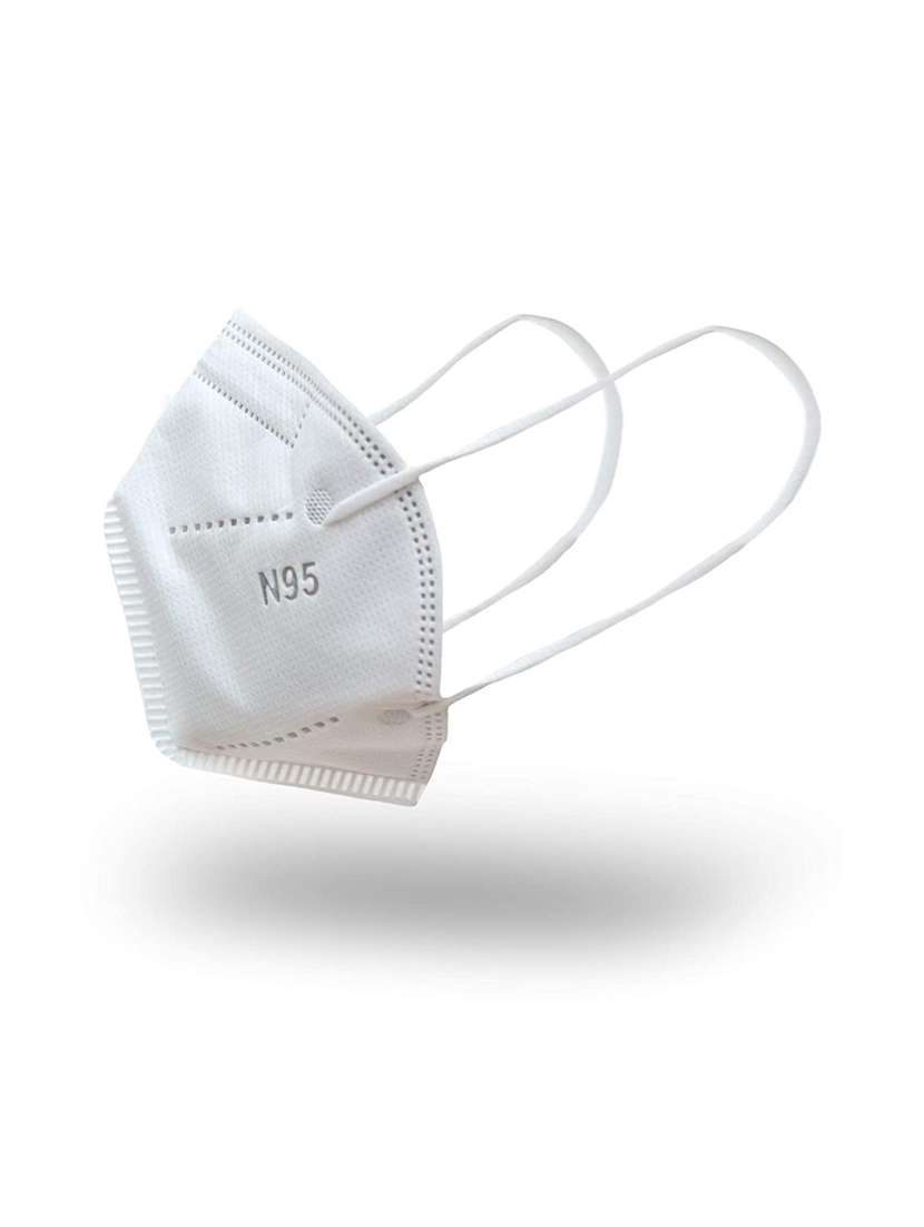 women solid face mask combo - 19293765 - Standard Image - 2