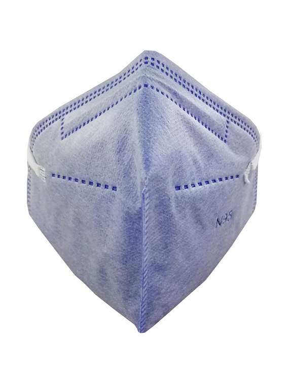 women solid face mask combo - 19293781 - Standard Image - 2