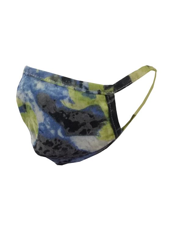 women printed face mask combo - 19293847 - Standard Image - 2