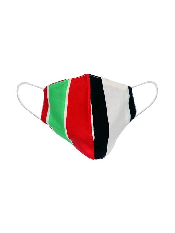 women printed face mask combo - 19293851 - Standard Image - 2