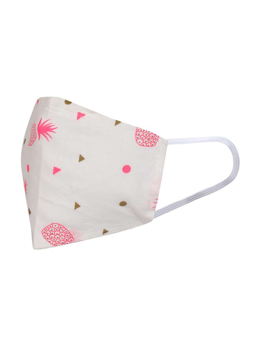 printed women face mask combo - 19293912 -  Standard Image - 2