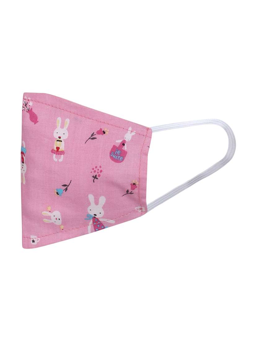 printed women face mask combo - 19293916 -  Standard Image - 2