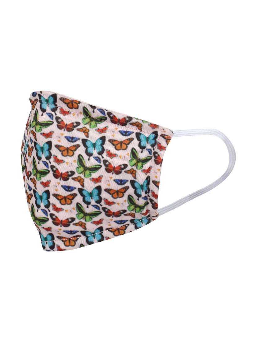 printed women face mask combo - 19293918 -  Standard Image - 2