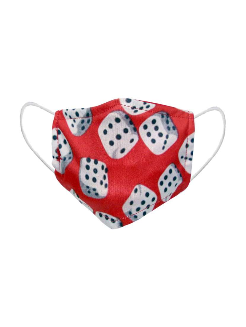 printed women face mask combo - 19293943 -  Standard Image - 2