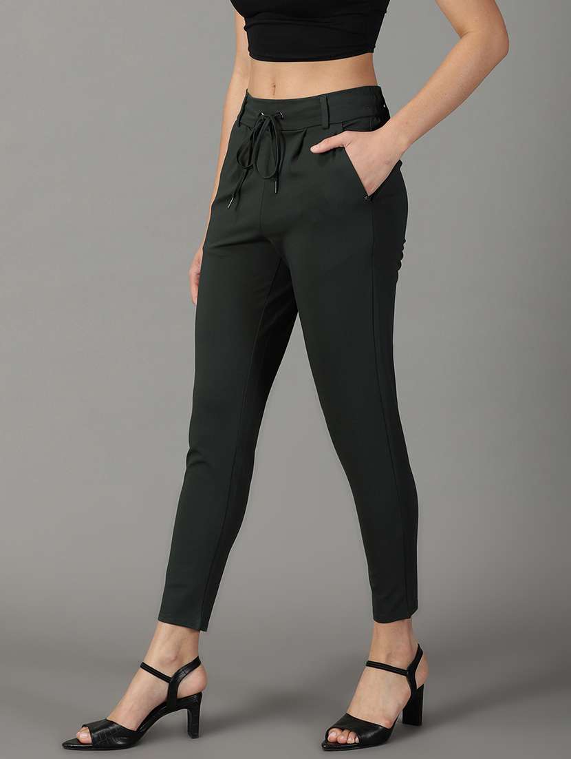 green track pant - 19295193 -  Standard Image - 2
