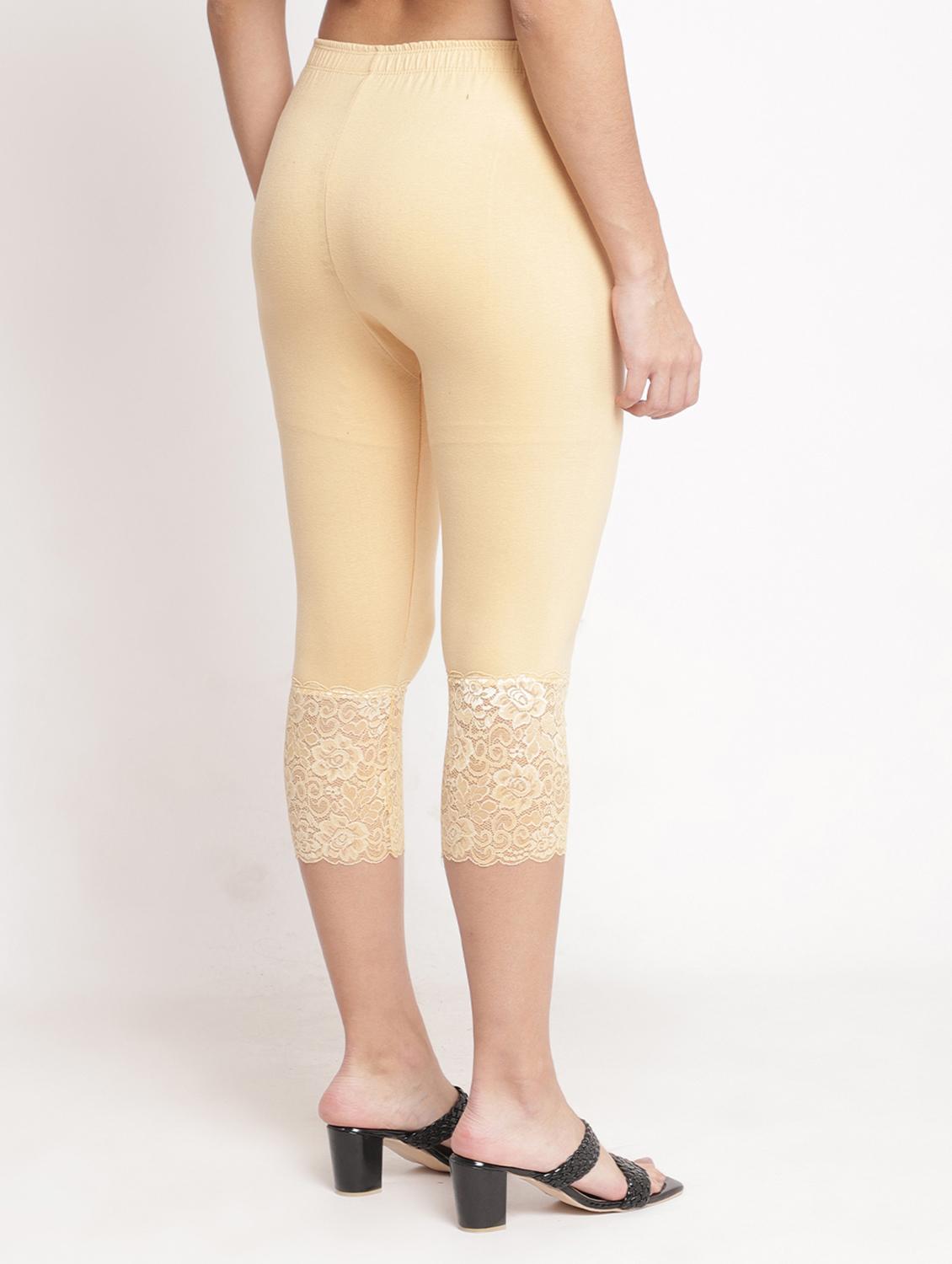 pack of 3 capri leggings - 19295677 - Standard Image - 2