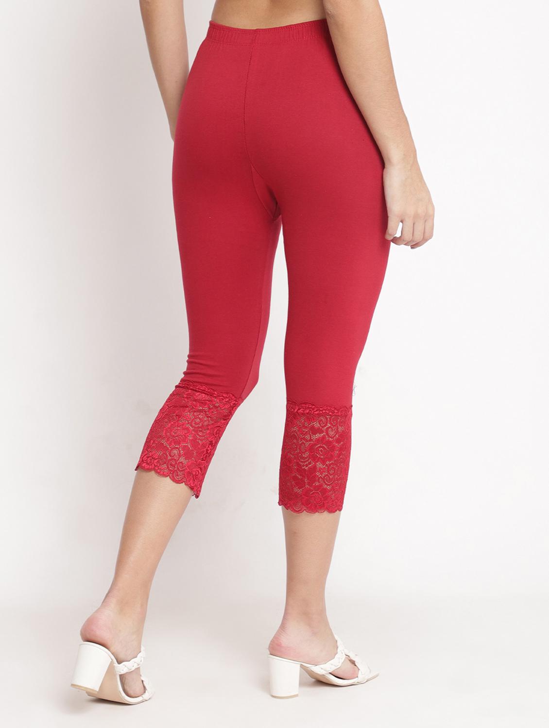 pack of 3 capri leggings - 19295685 - Standard Image - 2
