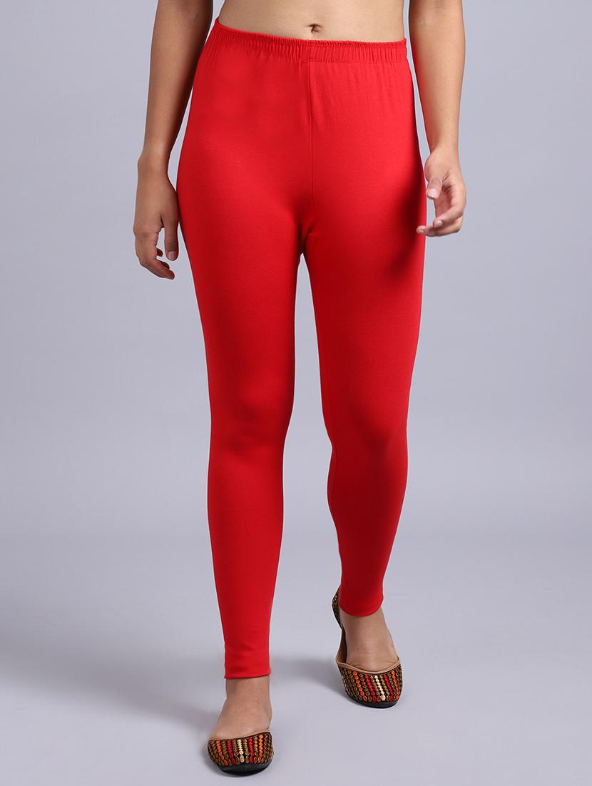 pack of 2 solid leggings - 19295737 - Standard Image - 2