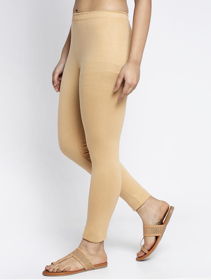 pack of 2 solid leggings - 19295742 - Standard Image - 2