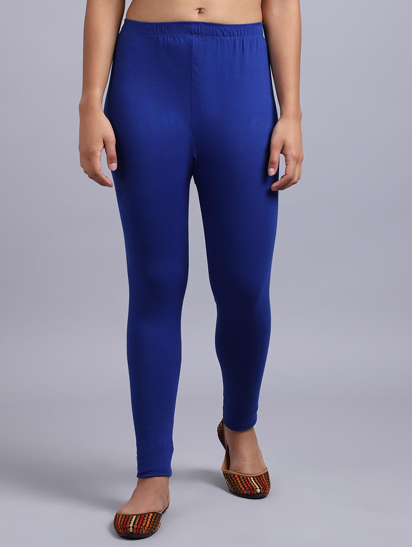 pack of 2 solid leggings - 19295771 - Standard Image - 2