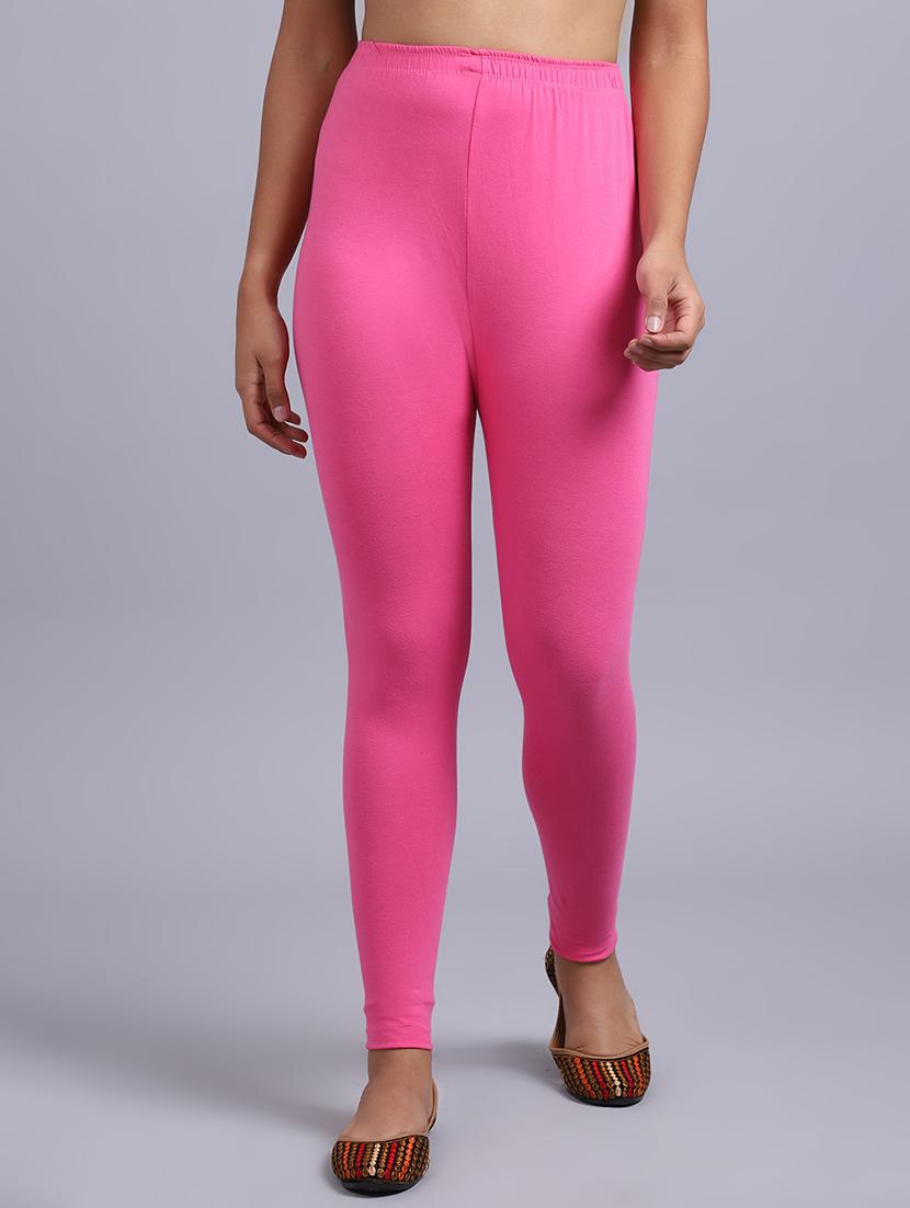 pack of 2 solid leggings - 19295827 - Standard Image - 2