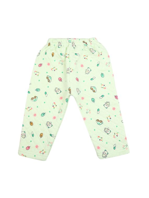 girls printed hooded twin set - 19296929 - Standard Image - 2