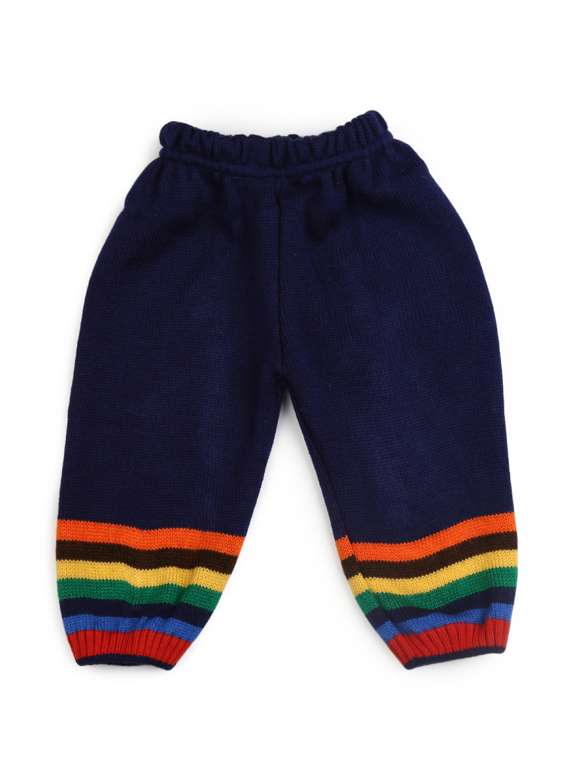 girls self design top & bottom set - 19296972 -  Standard Image - 2