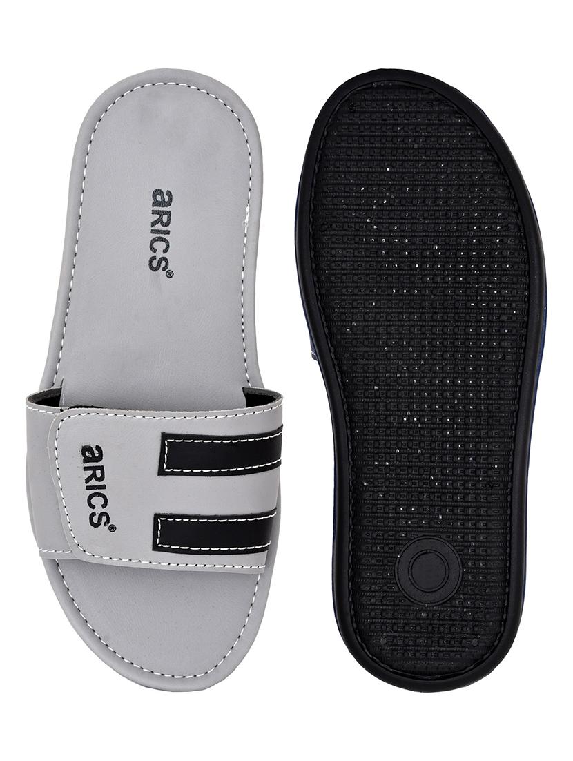 mens slip on flip flop - 19298849 - Standard Image - 2