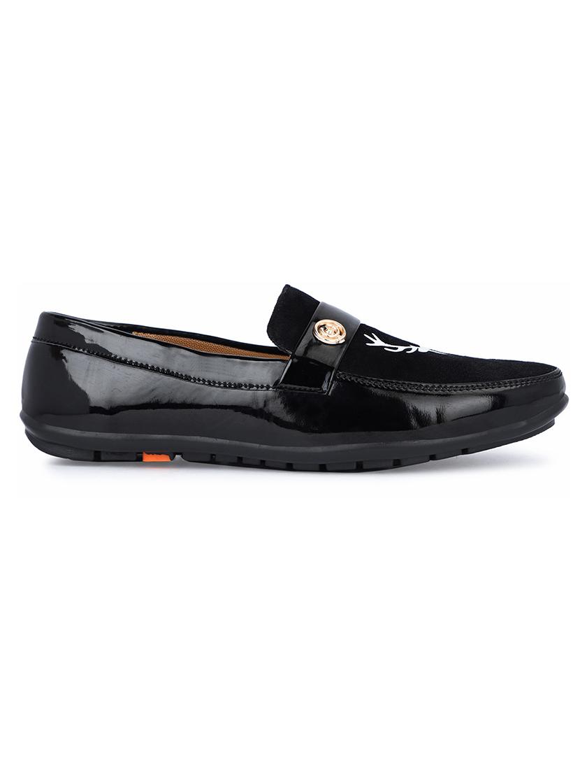 mens slip on loafer - 19298868 - Standard Image - 2