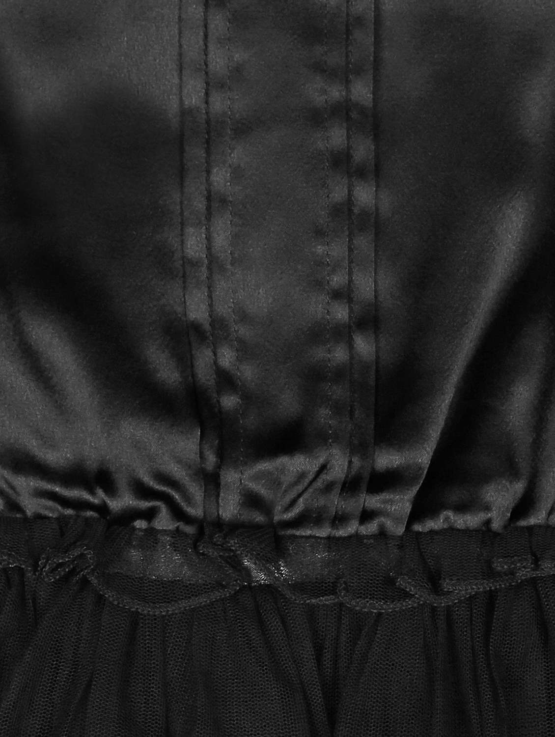 girls round neck sleeveless frock - 19302465 -  Standard Image - 2