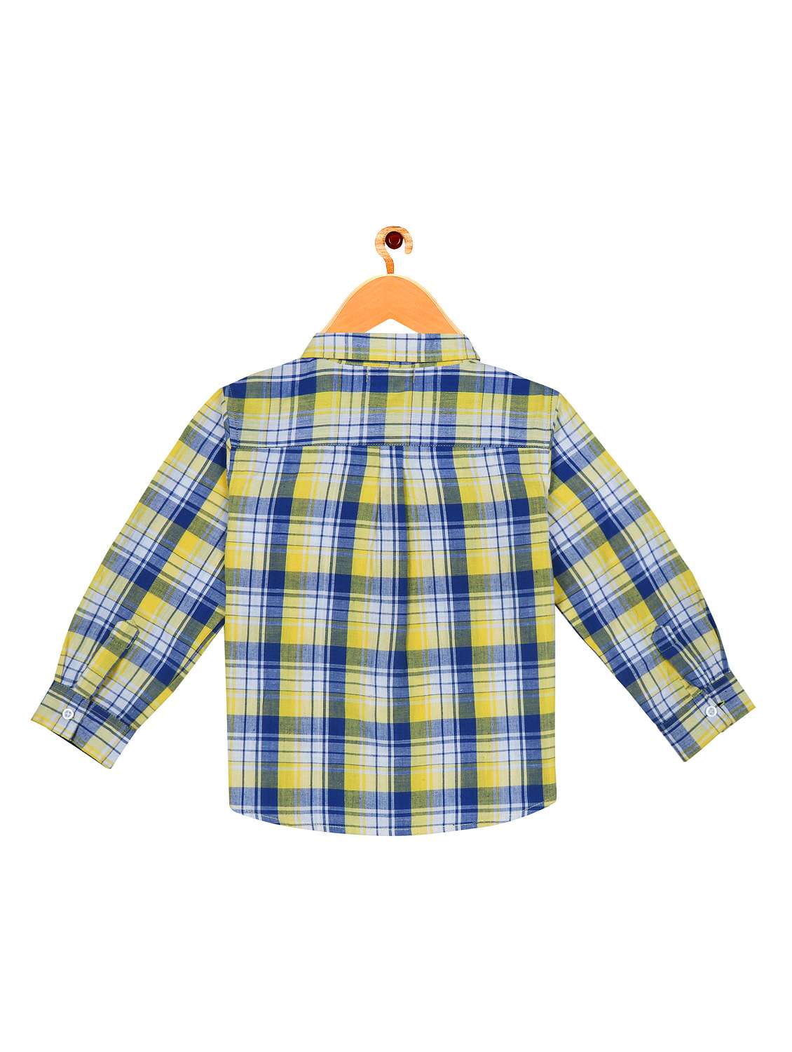 boys  causal checked shirt - 19302558 -  Standard Image - 2