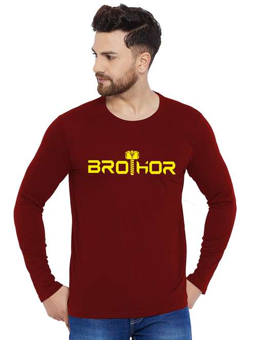 maroon