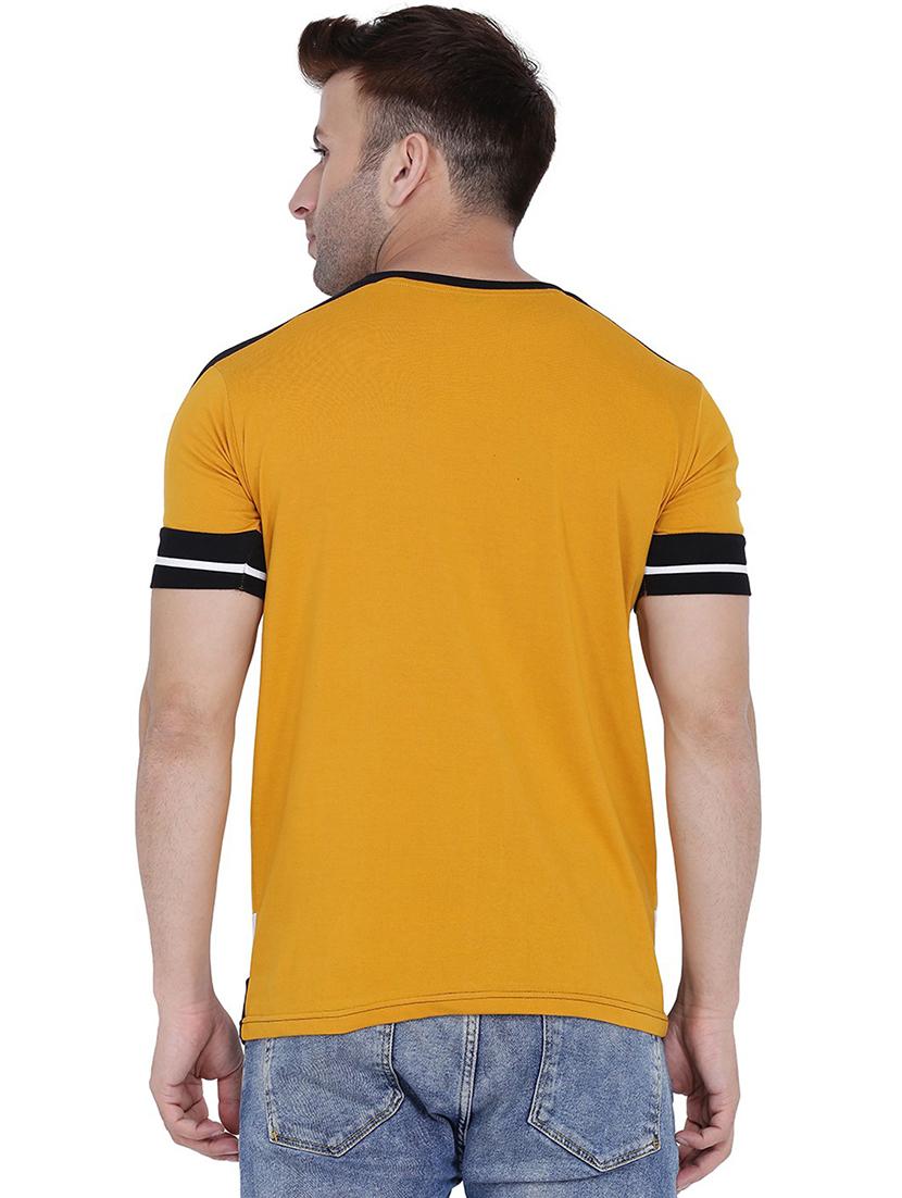 multi colored striped t-shirt - 19304973 - Standard Image - 2