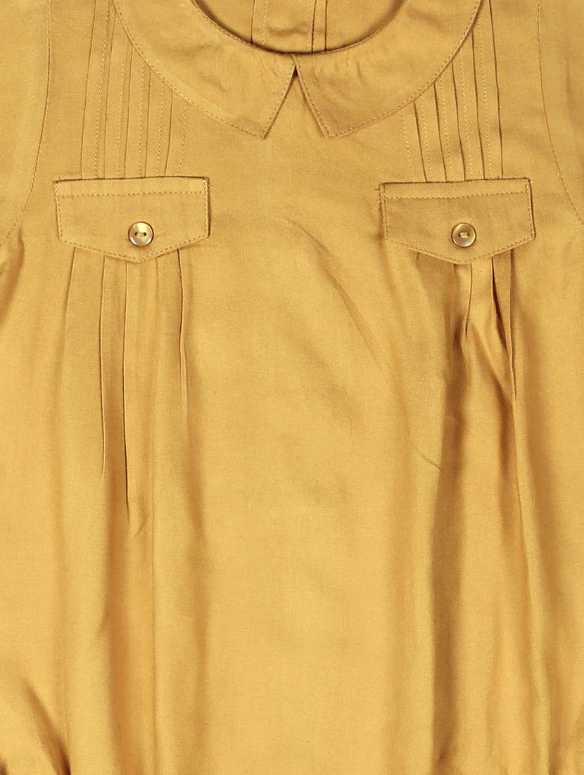 boys yellow solid rompers  - 19313271 -  Standard Image - 2